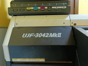 УФ-принтер Mimaki UJF-3042 MkII