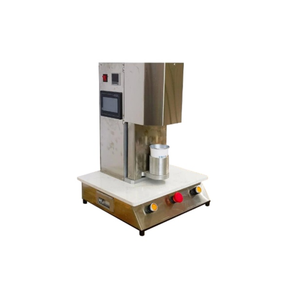 Настольный станок для запаивания чайной мембраны в бумажный стакан DL-DYCB-12