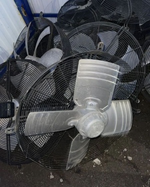 Вентилятор Осевой от Конденсатора