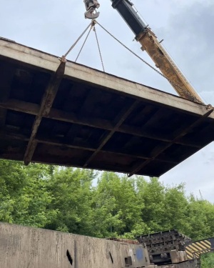 Металлоформа ПромЗабор