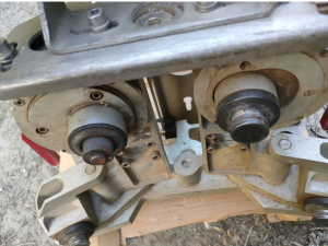 Каретка электр CRC-evans, неразрушающий контроль