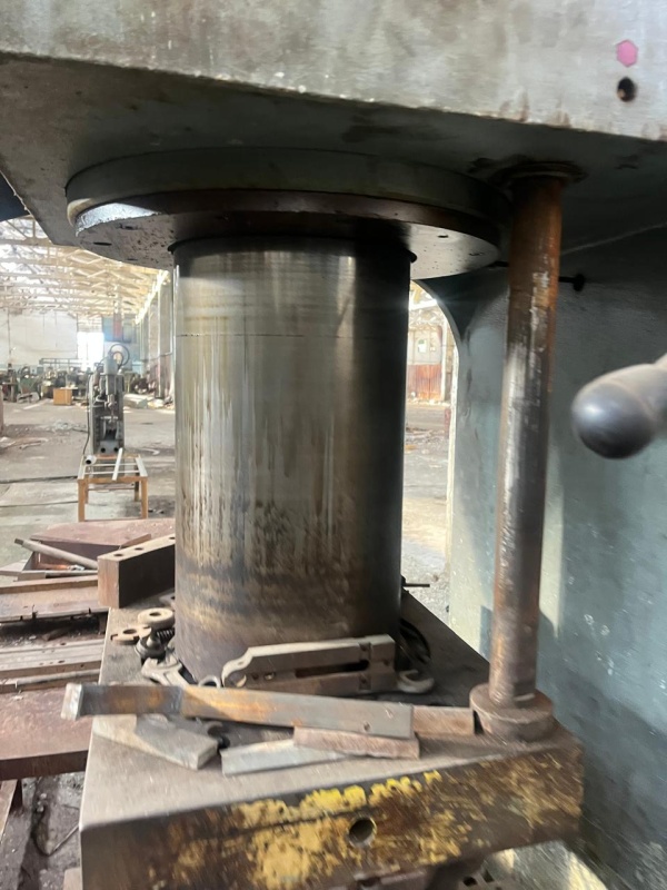 Пресс гидравлический PYE 100 S 1 M ус.100т