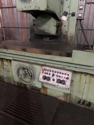 Плоскошлифовальный станок 3д725