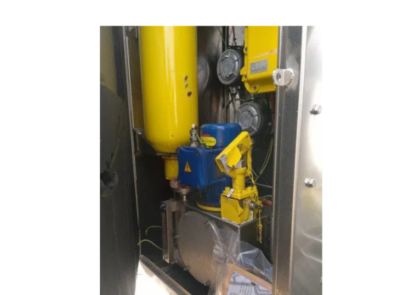 Электро-гидравлические пневмоприводы Biffi