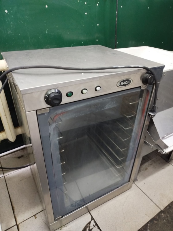 Расстоечный шкаф UNOX XL 041