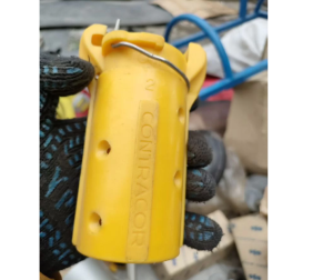 Быстросъемное соединение Contracor CQP-2 ду32мм