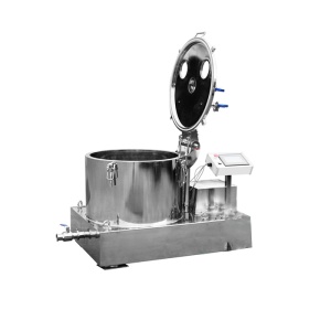 Центрифуга для получения экстракта из медицинской конопли LXJ-800