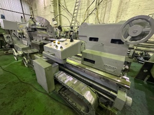 Токарный Винторезный станок, Dainichi РМЦ 1500 мм, пр-во Япония (аналог 16к40)