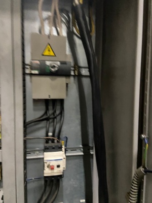 Автоматический промышленный пресс Presona LP50EH2 2008 г.в