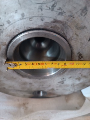 Линия по производству армированного полиэтилена