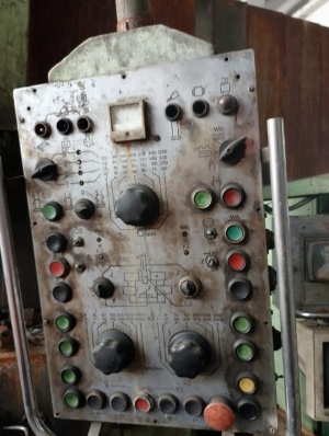 Продольно-фрезерный 6м616ф11-22