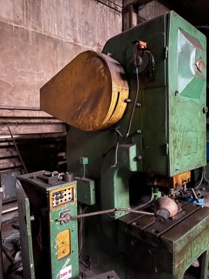 Пресс модели К2130С