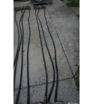 Тросовая ручная каретка CRC-evans неразруша контро