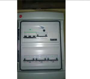 Щит распределительный щрн-243-074хл1, DKC