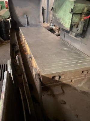 Плоскошлифовальный станок 3Д725