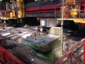 Токарно-карусельный 1580