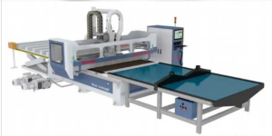 Обрабатывающий центр с чпу Beaver nest concept max