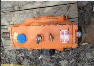 Червячный редуктор WPS (рчн)