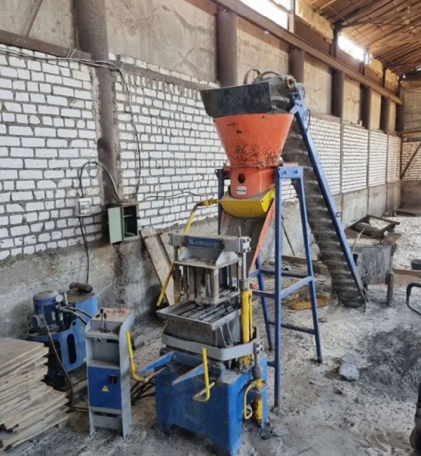 Вибропресс Кондор