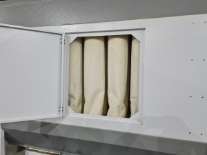 Стружкоотсос аспирация EcoWood FPC 10000 Gen2