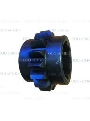 Колесо зубчатое 6Р82.3.48