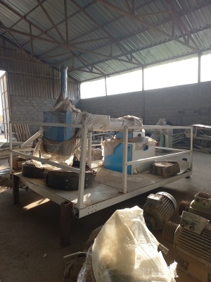 Мукомольное оборудование, мукомольная линия