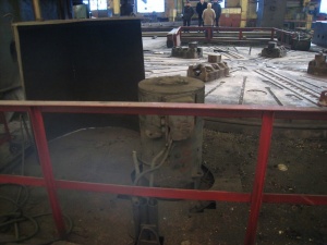 Токарно-карусельный 1580