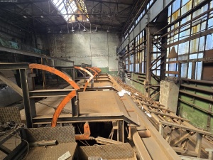 Линия резки и гибки арматурных прутков SCHNELL SHEAR LINE 300