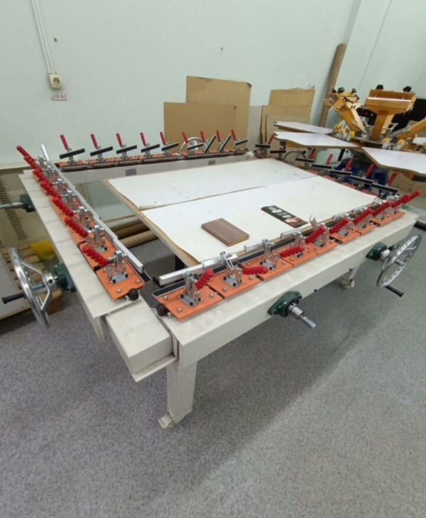 Натяжной станок