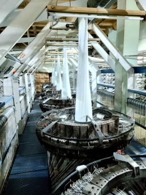 Линия производства полипропиленовых мешков