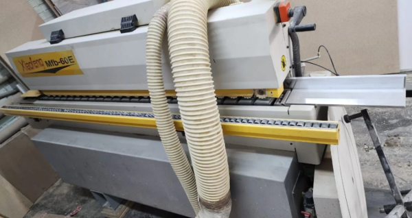 Кромкооблицовочный станок MFB60E