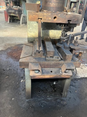 Пресс гидравлический PYE 100 S 1 M ус.100т