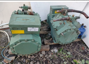 Холодильные компрессоры Bitzer