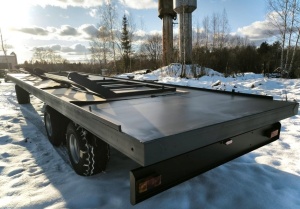 Рулоновоз 11/15