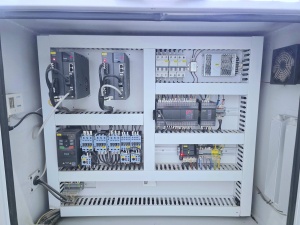 Раскроечный центр с ЧПУ KDT KS-842 CP