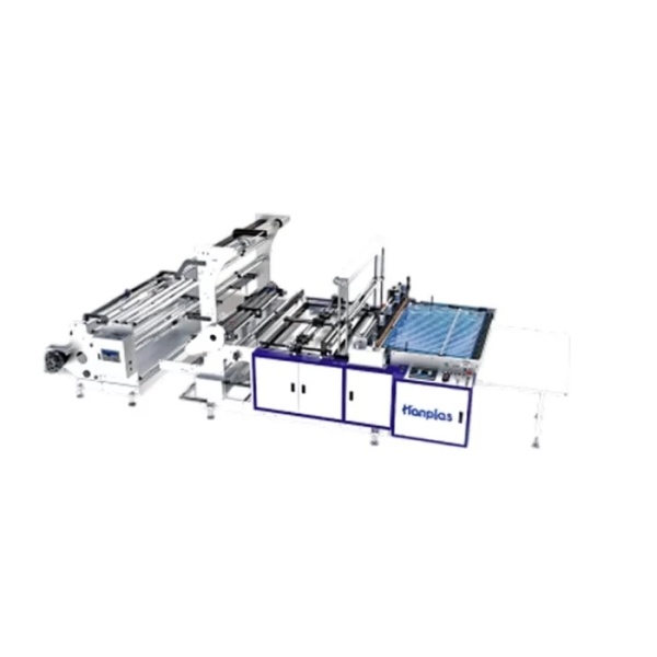 Станок для производства пакетов HP-2SA800