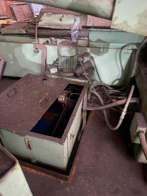 Круглошлифовальный станок 3а164