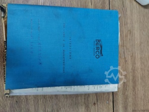 Шлифовальный станок станок для коленчатого вала модель BERCO RTM 350A2100 рмц 3500мм новый