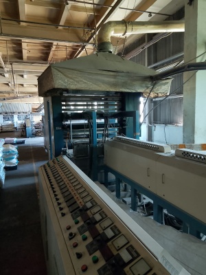 Линия производства полипропиленовых мешков