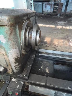 Токарно-винторезный 1М63 рмц 2800мм