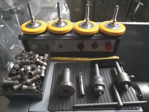 СТАНОК токарный ИЖ 250ИТВМ.01 (04г) из НИИ с ЦАНГАМИ