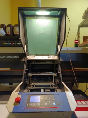 УФ-принтер Mimaki UJF-3042 MkII
