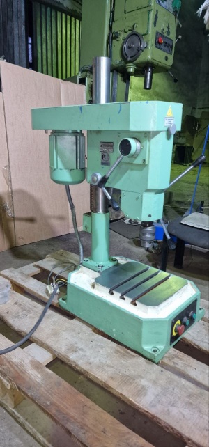 ГС2116 станок настольно-сверлильный 6 скоростей