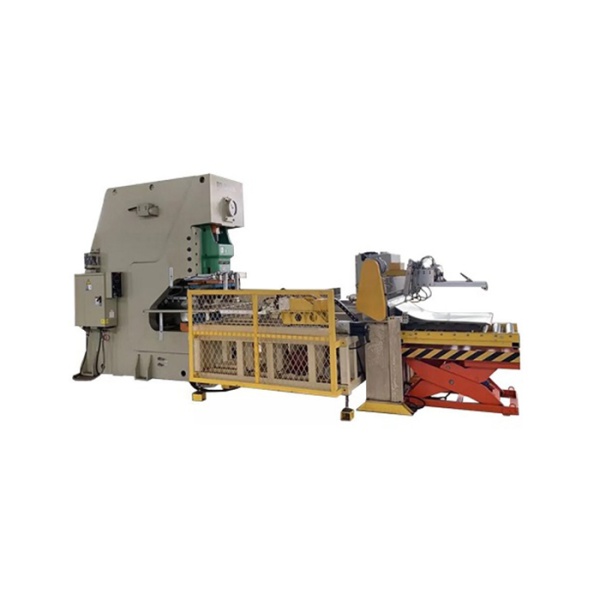 Линия для производства цельнотянутой алюминиевой банки GW-65