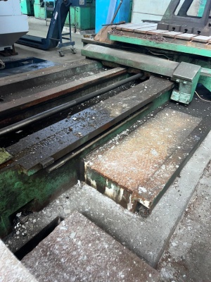 Горизонтально расточной TOS W100A