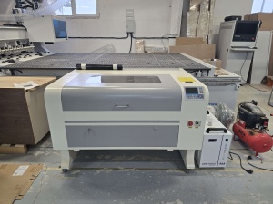 Лазерный станок по дереву RAYDEN 6090 100W, 2024 г., новый