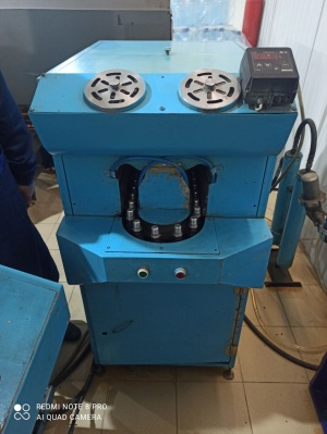 Полуавтомат выдува ПЭТ ПВ-700