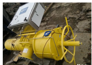 Электро-гидравлические пневмоприводы Biffi