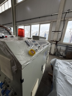 Линия по производству армированного полиэтилена