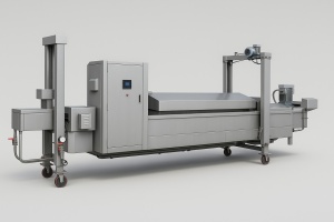 Фритюрница Expro BYZJ-II-600